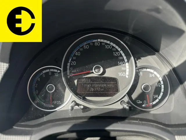 Volkswagen e-up! | Stoelverwarming | Camera 2020 Elektrisch 19