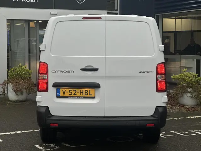 Citroën Jumpy 2.0 BlueHDI 145 S&S L3 2024 Diesel 7