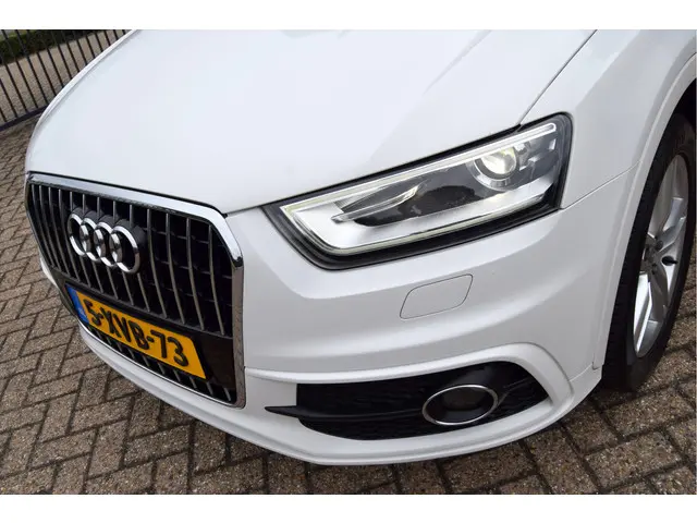 Audi Q3 1.4 TFSI Sport Edition 2014 Benzine 4