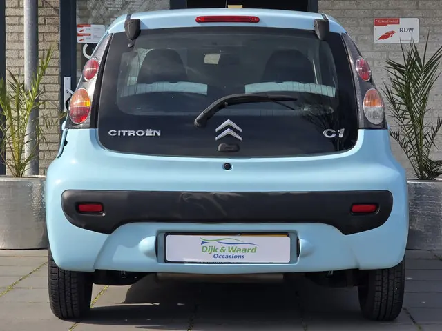 Citroën C1 1.0 Collection – Airco – NAP – Zuinig – 2013 Benzine 19