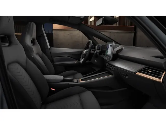 CUPRA Born Business 59 kWh 2025 Elektrisch 4