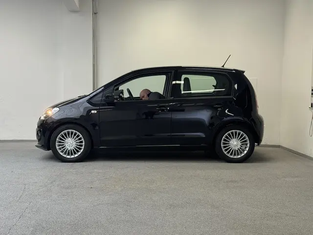 Volkswagen up! 1.0 Aut. High up! 2015 Benzine 6