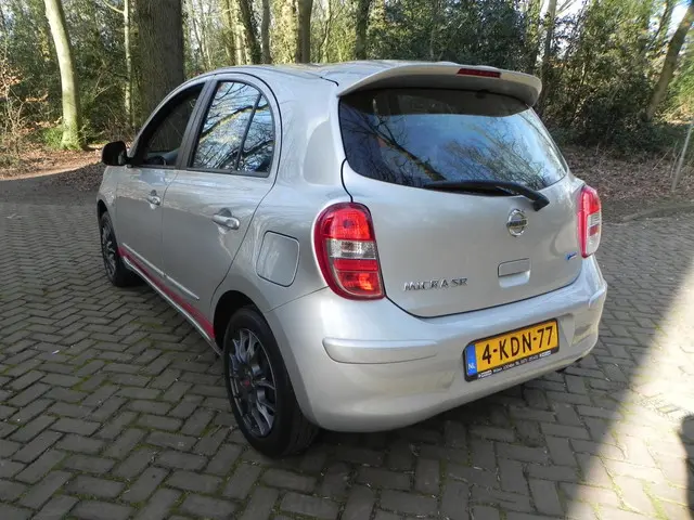 Nissan Micra 1.2 DIG-S Acenta 2013 Benzine 8