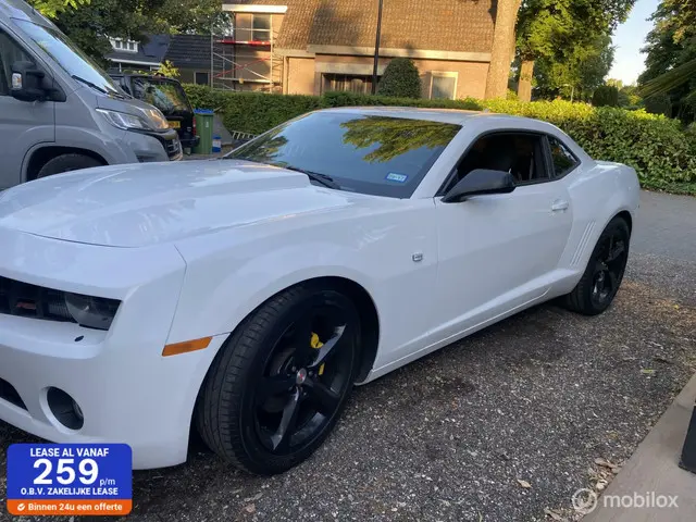 Chevrolet Camaro USA 3.6 V6 2013 Benzine
