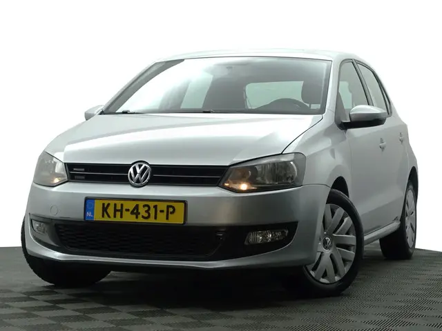 Volkswagen Polo 1.4-16V Highline Aut- 2012 Benzine 19