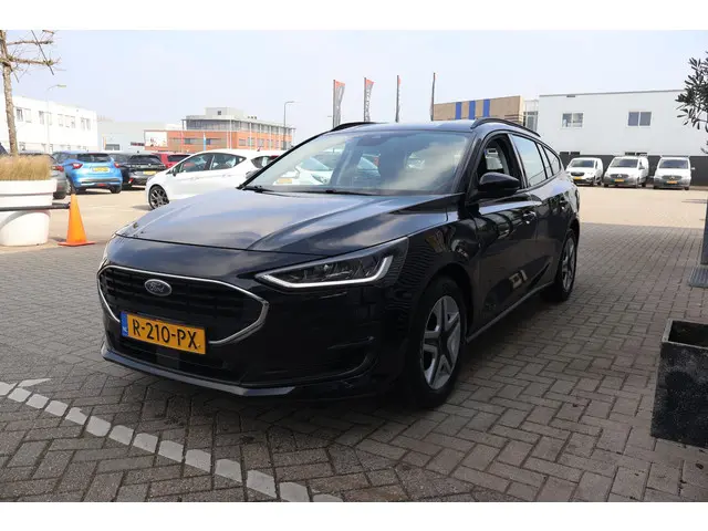 Ford Focus Wagon 1.0 EcoBoost Connected 2022 Benzine 7