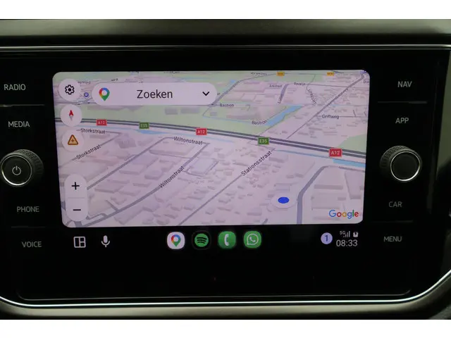 Volkswagen T-Roc 1.0 TSI Style Business 2020 Benzine 40