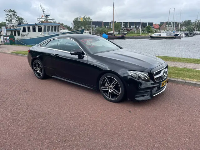 Mercedes-Benz E-Klasse Coupé 200 2017 Benzine 14