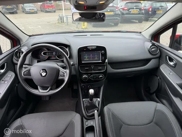 Renault Clio 0.9 TCe Life 2017 Benzine 10