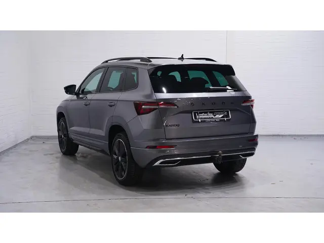 Škoda Karoq 1.5 TSI ACT Sportline Business 2023 Benzine 48