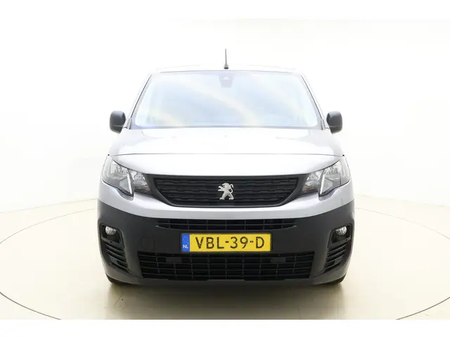 Peugeot Partner 1.6 BlueHDI Asphalt 2019 Diesel 6