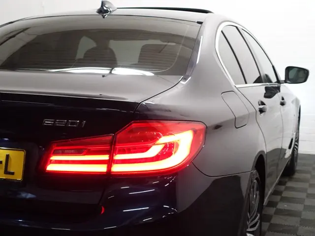 BMW 5 Serie 520i M-Sport Individual Aut- 2019 Benzine 31