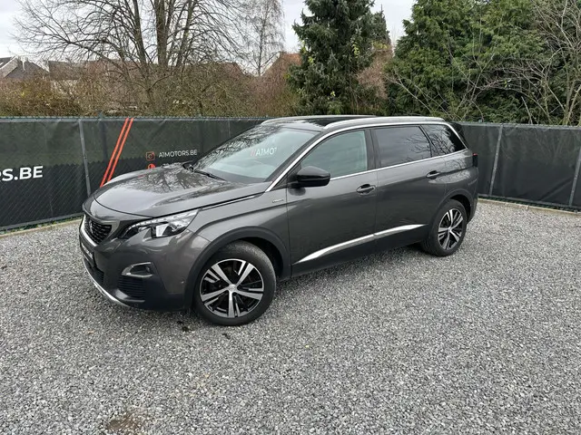 Peugeot 5008 1.5 BlueHDi GT Line (EU6.2) 2020 Diesel 3
