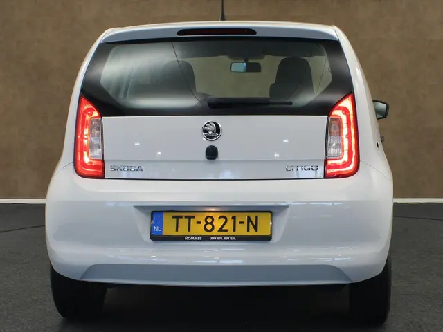 Škoda Citigo 1.0 Greentech Style 2018 Benzine 6