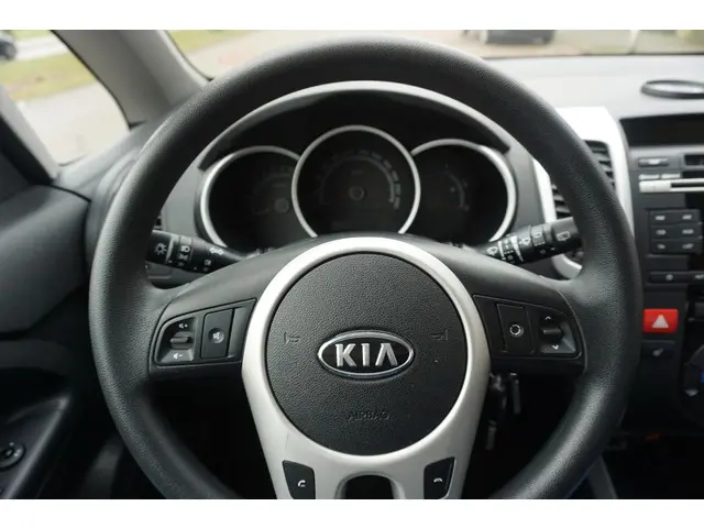 Kia Venga 1.4 CVVT Comfort Pack 2012 Benzine 15