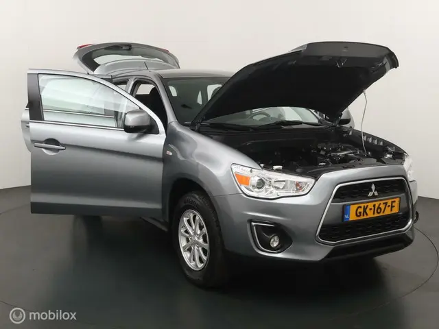 Mitsubishi ASX 1.6 Cleartec Bright 2015 Benzine 24