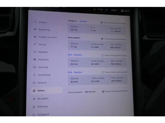 Tesla Model S Performance 2020 Elektrisch 36