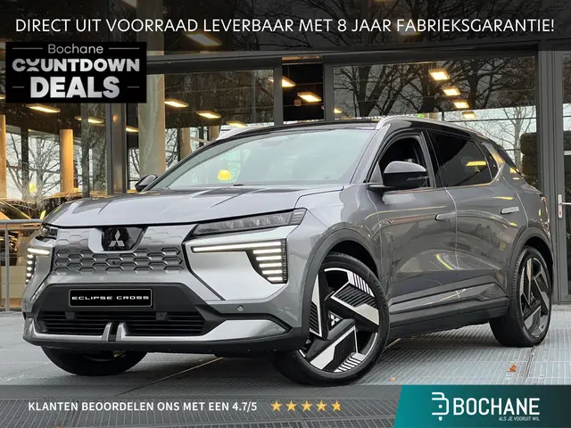 Mitsubishi Eclipse Cross Instyle 87 kWh 2025 Elektrisch