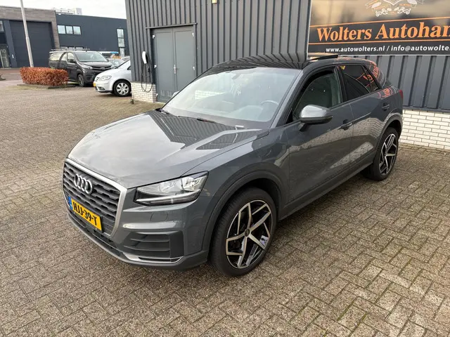 Audi Q2 30 TFSI Design Pro Line Plus 2019 Benzine 2