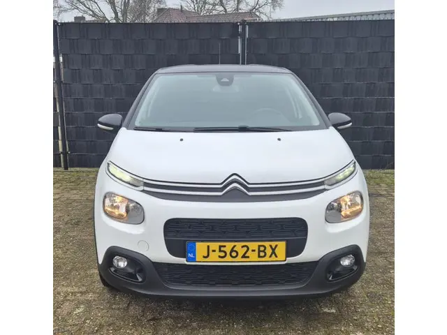 Citroën C3 1.2 PureTech Feel 2020 Benzine 8