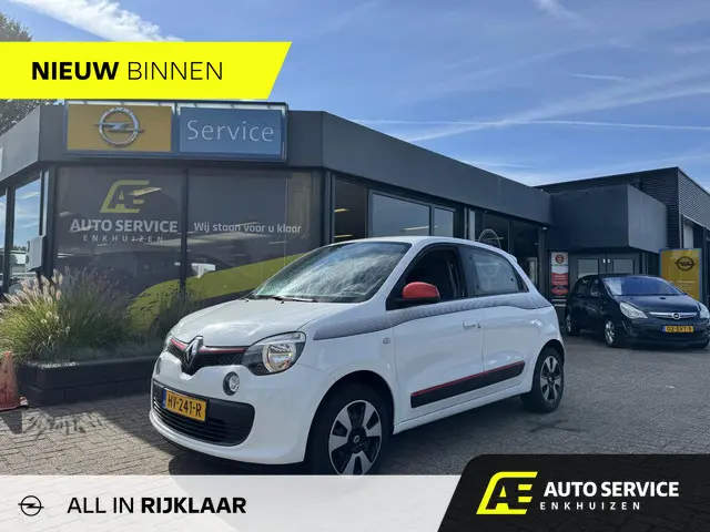 Renault Twingo 1.0 SCe Collection 2016 Benzine