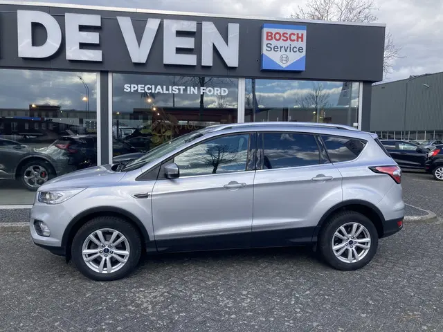 Ford Kuga 1.5 EcoBoost Trend Ultimate 2018 Benzine 13