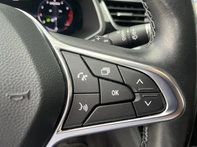 Renault Captur TCe 140 Intens AUTOMAAT 2021 Benzine 14