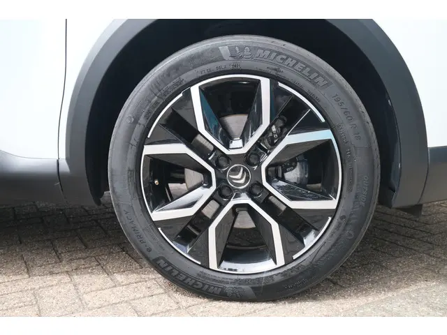 Citroën ë-C4 100% Elektrisch Feel Pack 2021 Elektrisch 14
