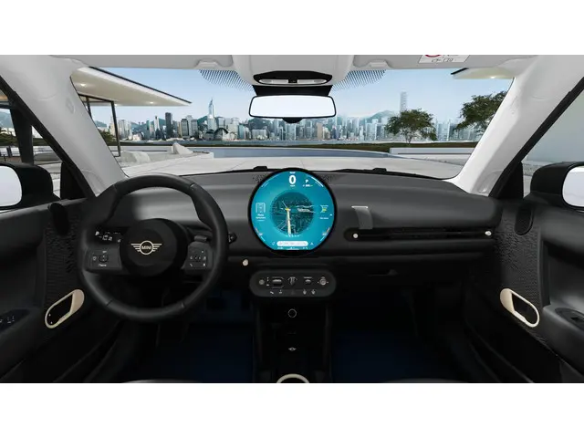 MINI Electric Mini Cooper SE 2025 Elektrisch 7