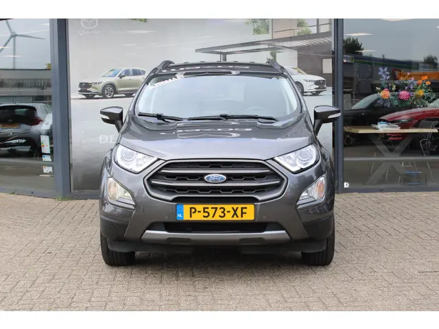 Ford EcoSport 3