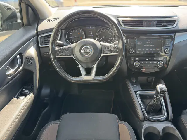 Nissan QASHQAI 1.3 DIG-T N-Motion 2019 Benzine 15