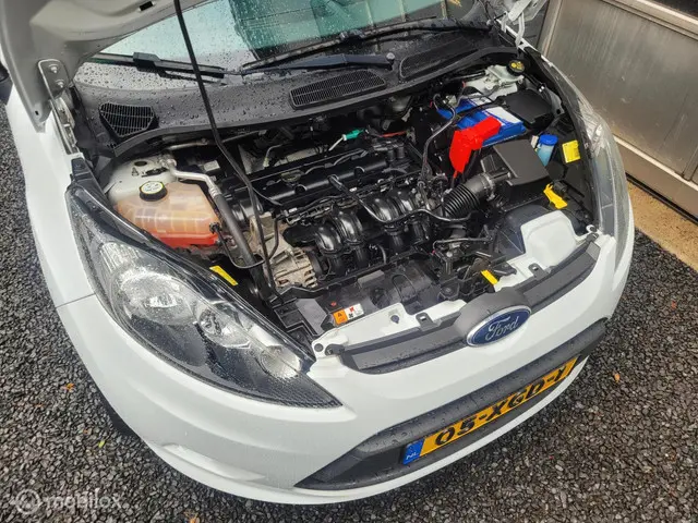 Ford Fiesta 1.25 Limited | AIRCO | 111.000KM | 2012 Benzine 15