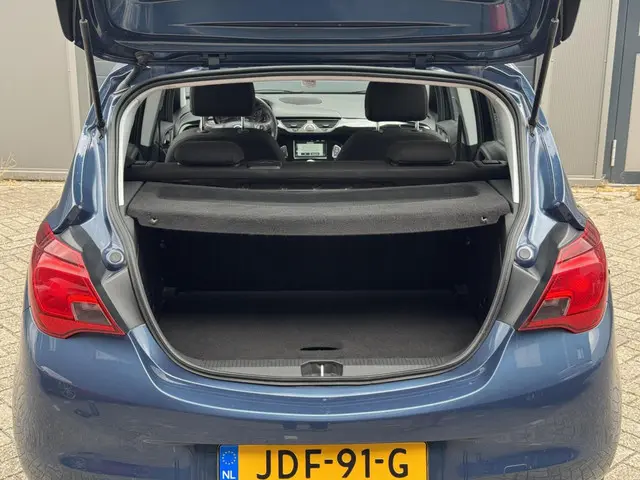 Opel Corsa 1.2 | Nieuwe Apk | Carplay 2016 Benzine 7