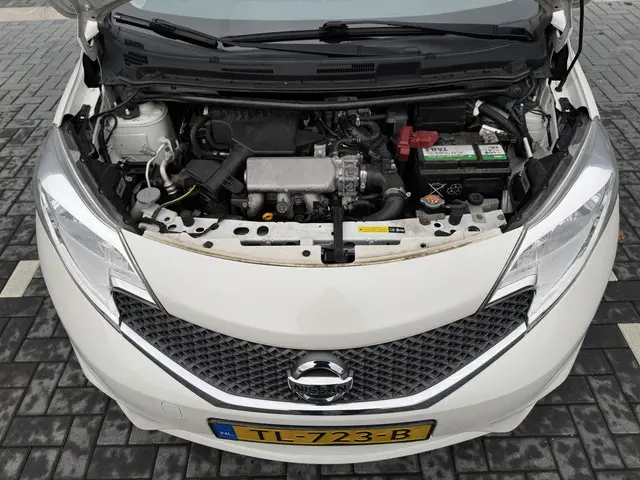 Nissan Note 1.2 DIG-S Tekna 2014 Benzine 20