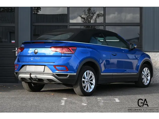 Volkswagen T-Roc Cabrio 1.5 TSI Style 2023 Benzine 3