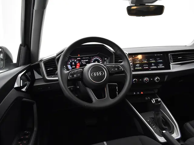 Audi A1 Sportback 3