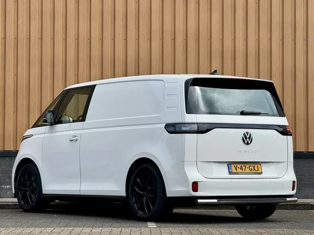Volkswagen ID. Buzz Cargo 79 kWh 2024 Elektrisch 9