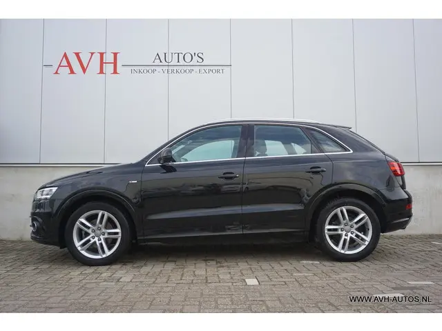 Audi Q3 1.4 TFSI Sport Edition 2015 Benzine 21