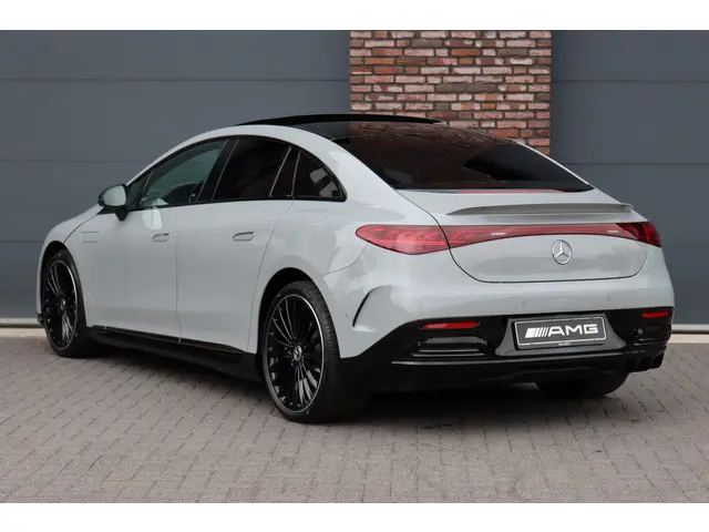 Mercedes-Benz EQE 300 AMG Line 89 kWh | 2024 Elektrisch 5