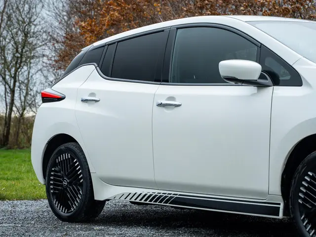 Nissan Leaf e+ N-Connecta 62 kWh 2022 Elektrisch 3