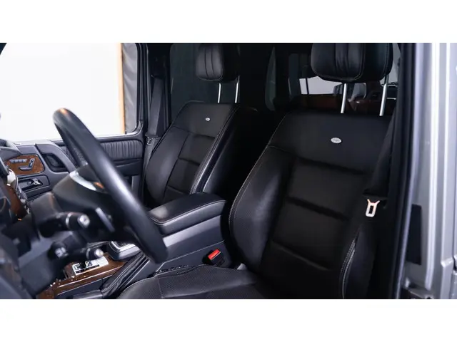 Mercedes-Benz G-Klasse 500 2017 Benzine 51