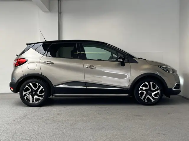 Renault Captur 0.9 TCe Dynamique 2015 Benzine 9
