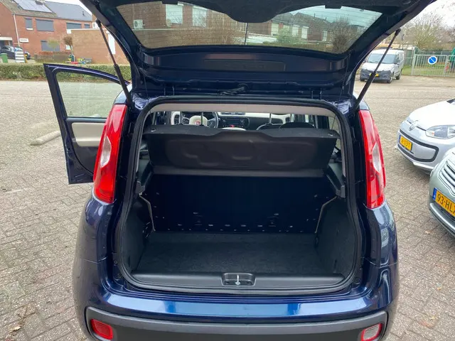 Fiat Panda 0.9 TwinAir Lounge 2013 Benzine 5