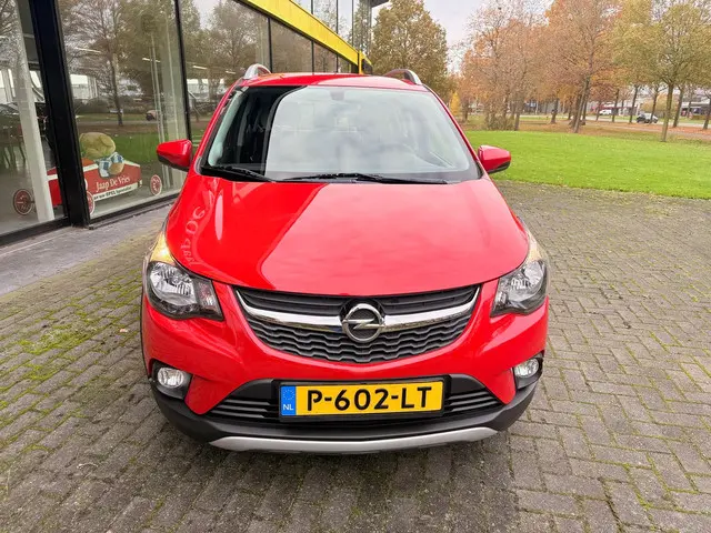 Opel KARL 1.0 ecoFLEX Online edition 2018 Benzine 14