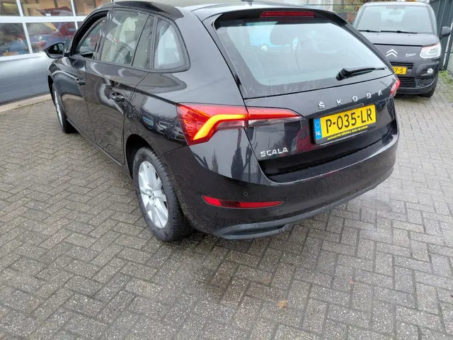 Škoda Scala 1.0 TSI Style 2021 Benzine 12