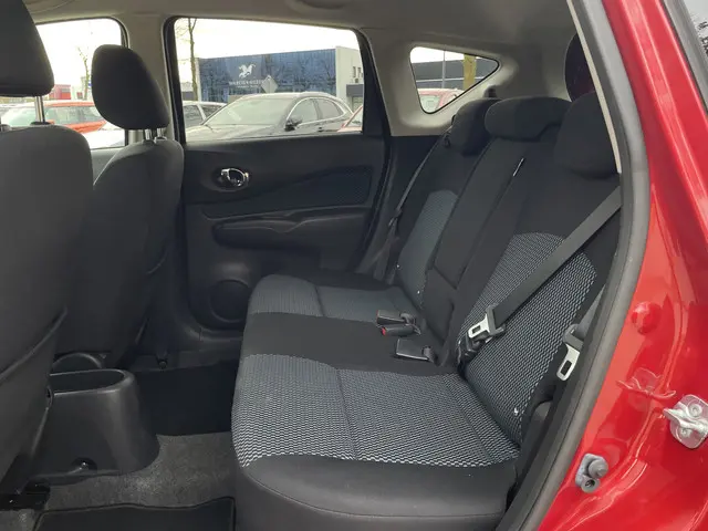 Nissan Note 1.2 Connect Edition 2014 Benzine 12