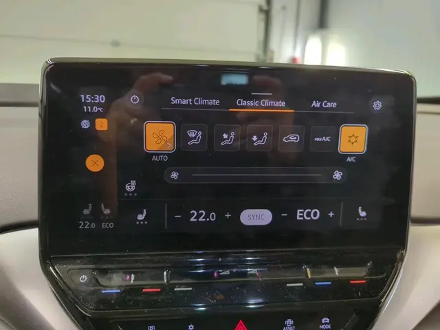 Volkswagen ID.4 First 77 kWh 2020 Elektrisch 12