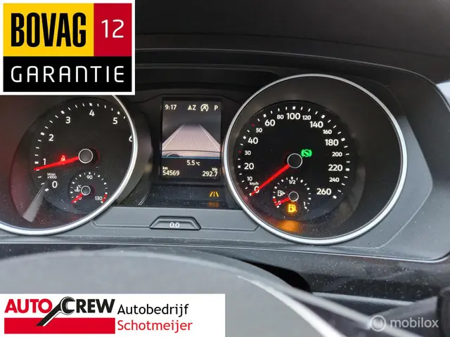 Volkswagen Tiguan 1.4 TSI ACT Comfortline 2018 Benzine 19
