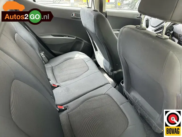 Hyundai i10 1.0i Comfort 2019 Benzine 19