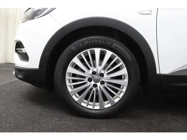 Opel Grandland X 1.2 Turbo Innovation 2020 Benzine 10